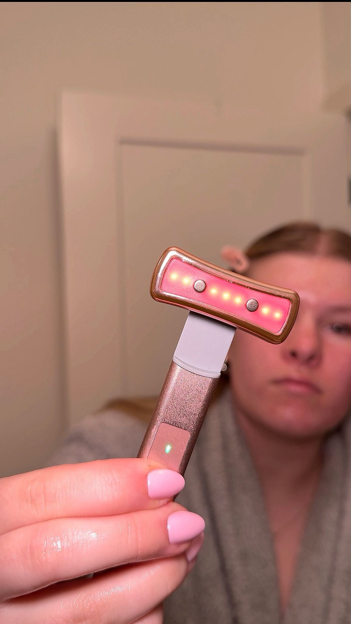 AuraSkin™ LED Beauty Wand